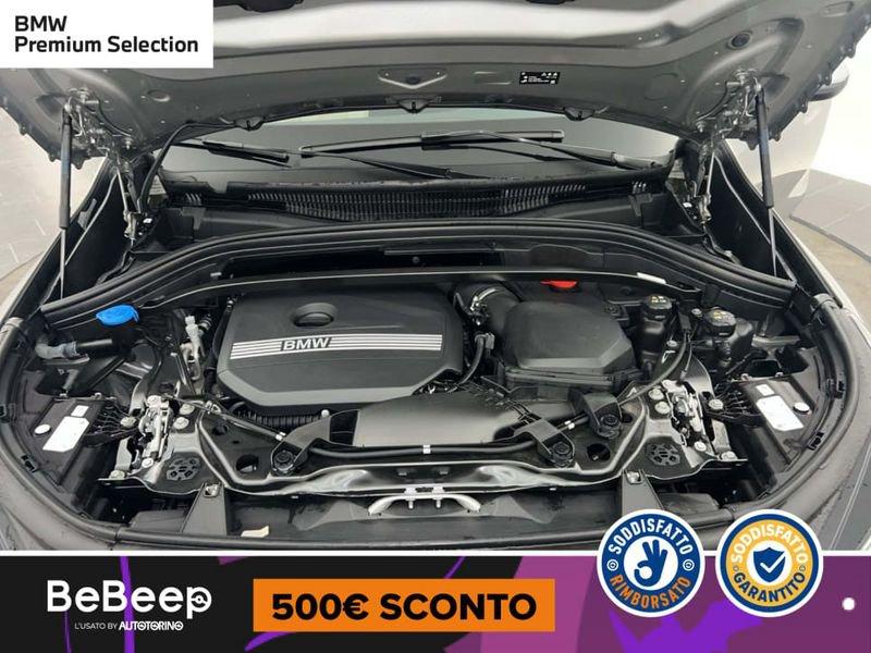 BMW X1 XDRIVE23I MHEV 48V X-LINE AUTO