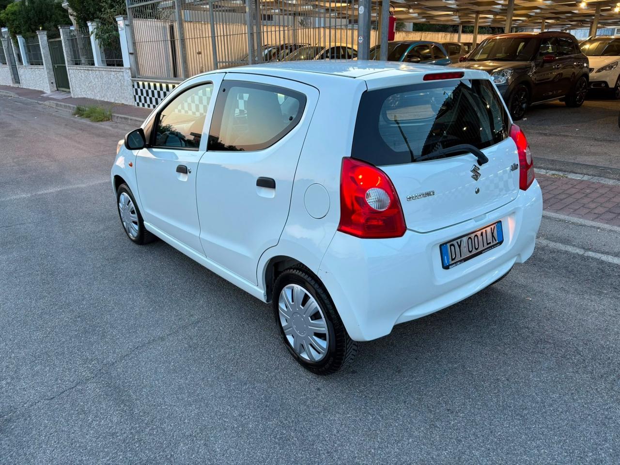 Suzuki Alto 1000 Unipro 2009