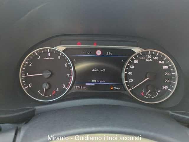 Nissan Juke Juke 1.0 DIG-T 114 CV N-Connecta