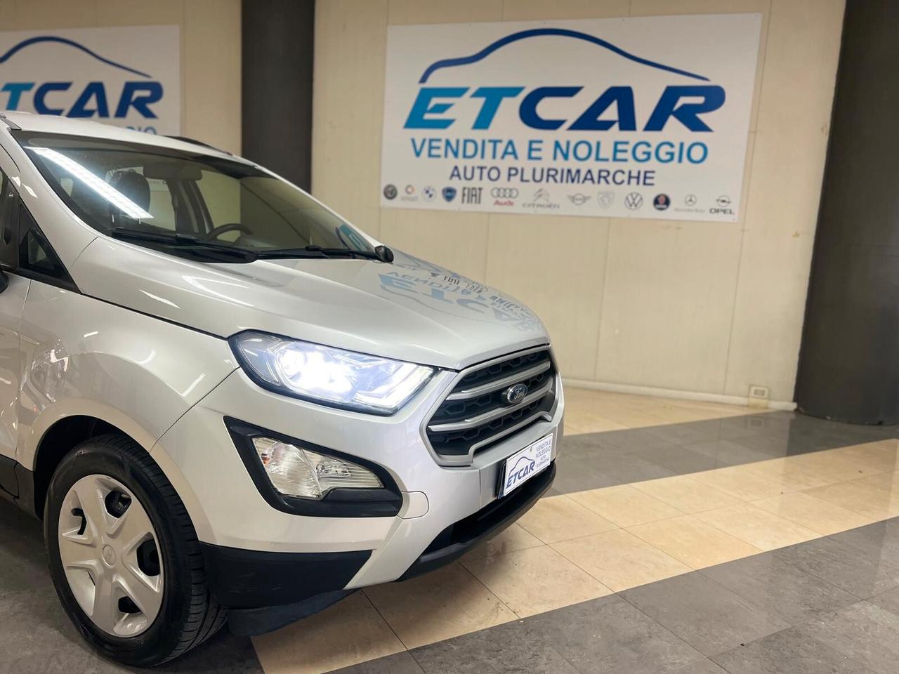 Ford EcoSport 1.5 TDCi 100 CV Start&Stop Business