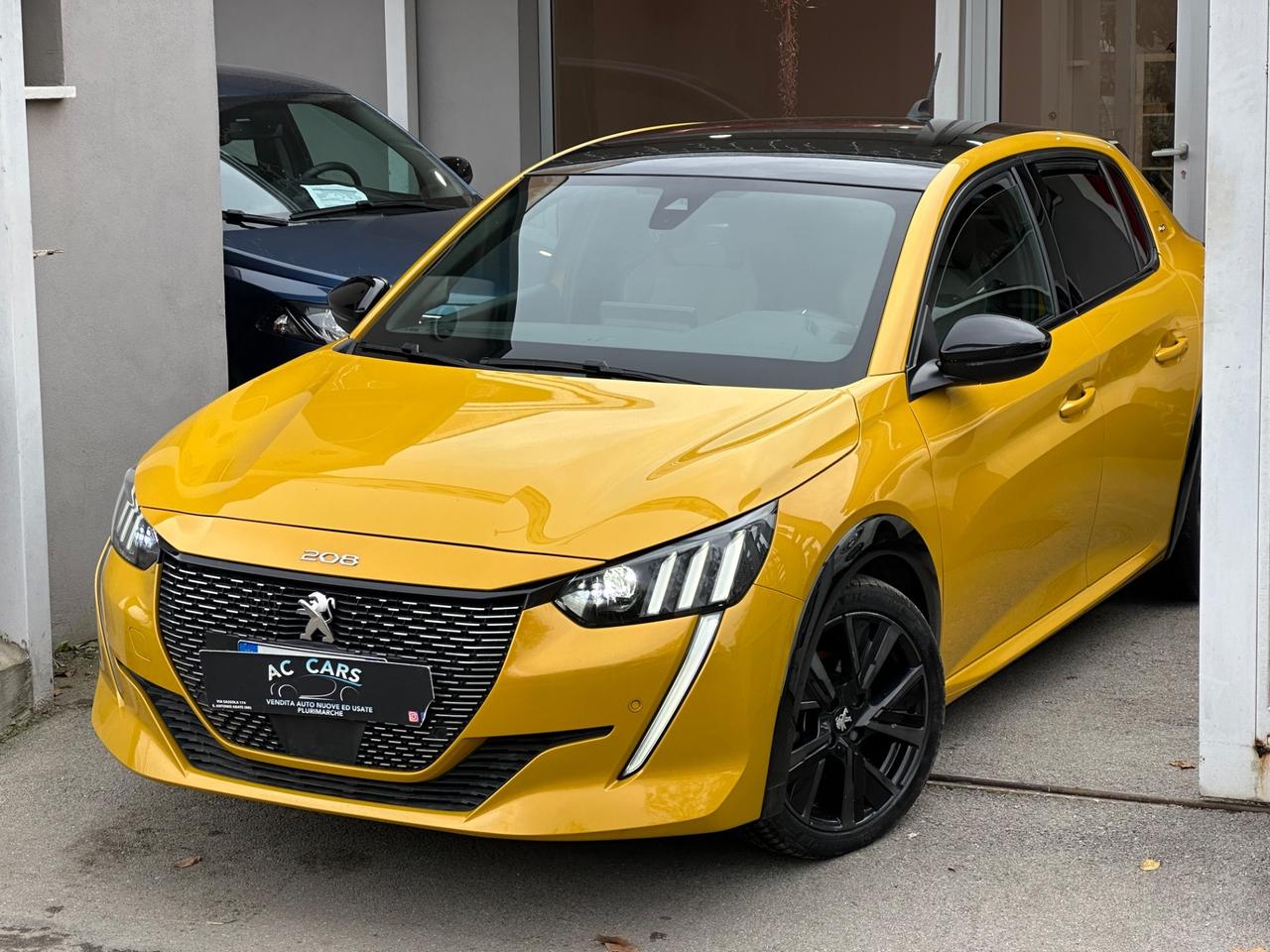 Peugeot 208 BlueHDi 100 Stop&Start 5 porte GT Line