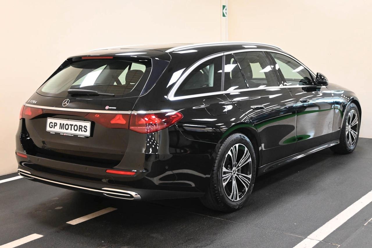 MERCEDES Classe E (W/S214) E 220 d Mild hybri...