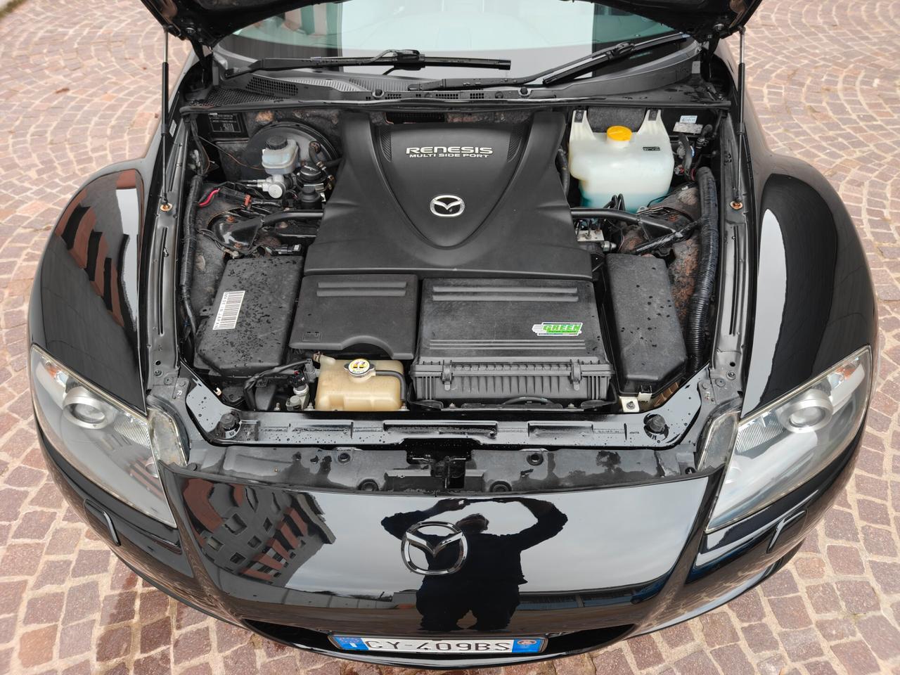 Mazda RX-8 KURO 239/500