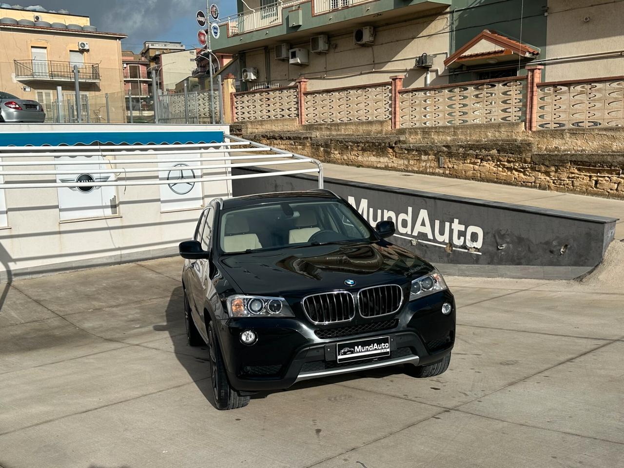 Bmw X3 xDrive20d Futura