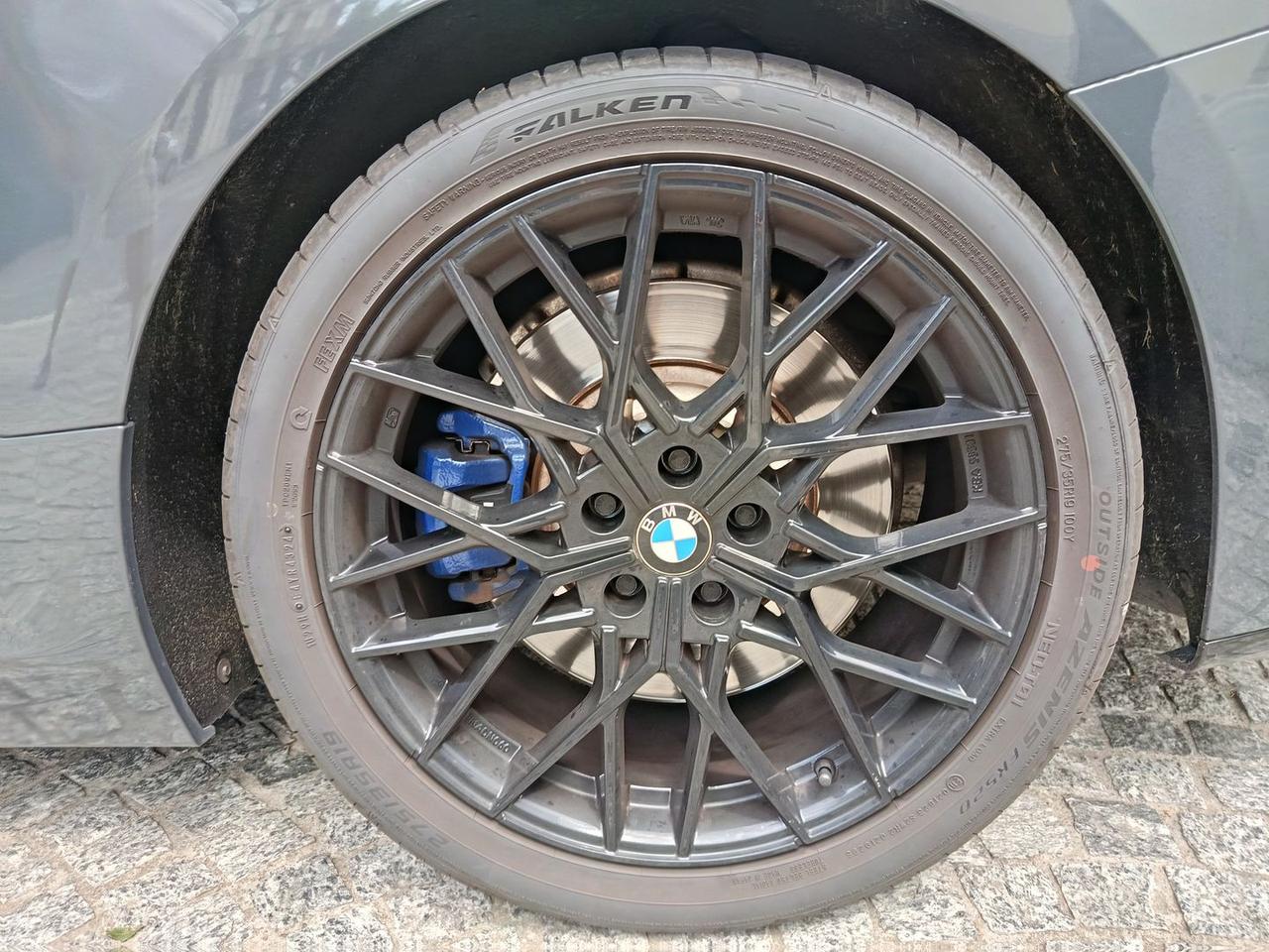 Bmw 840 M Sport 840 d #11693