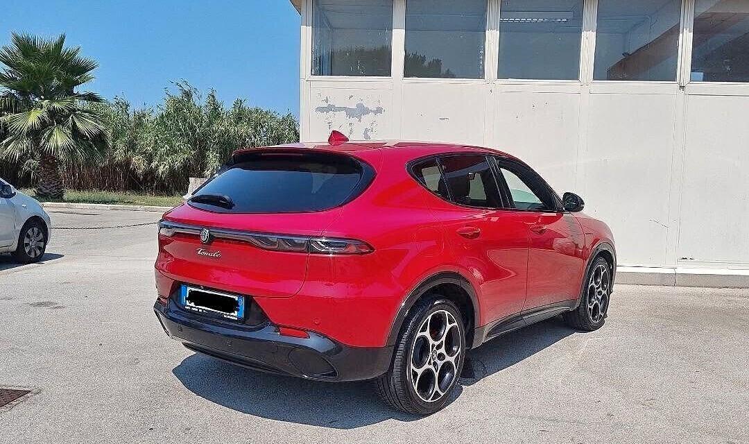 Alfa Romeo Tonale 1.5 160 CV MHEV TCT7 Veloce