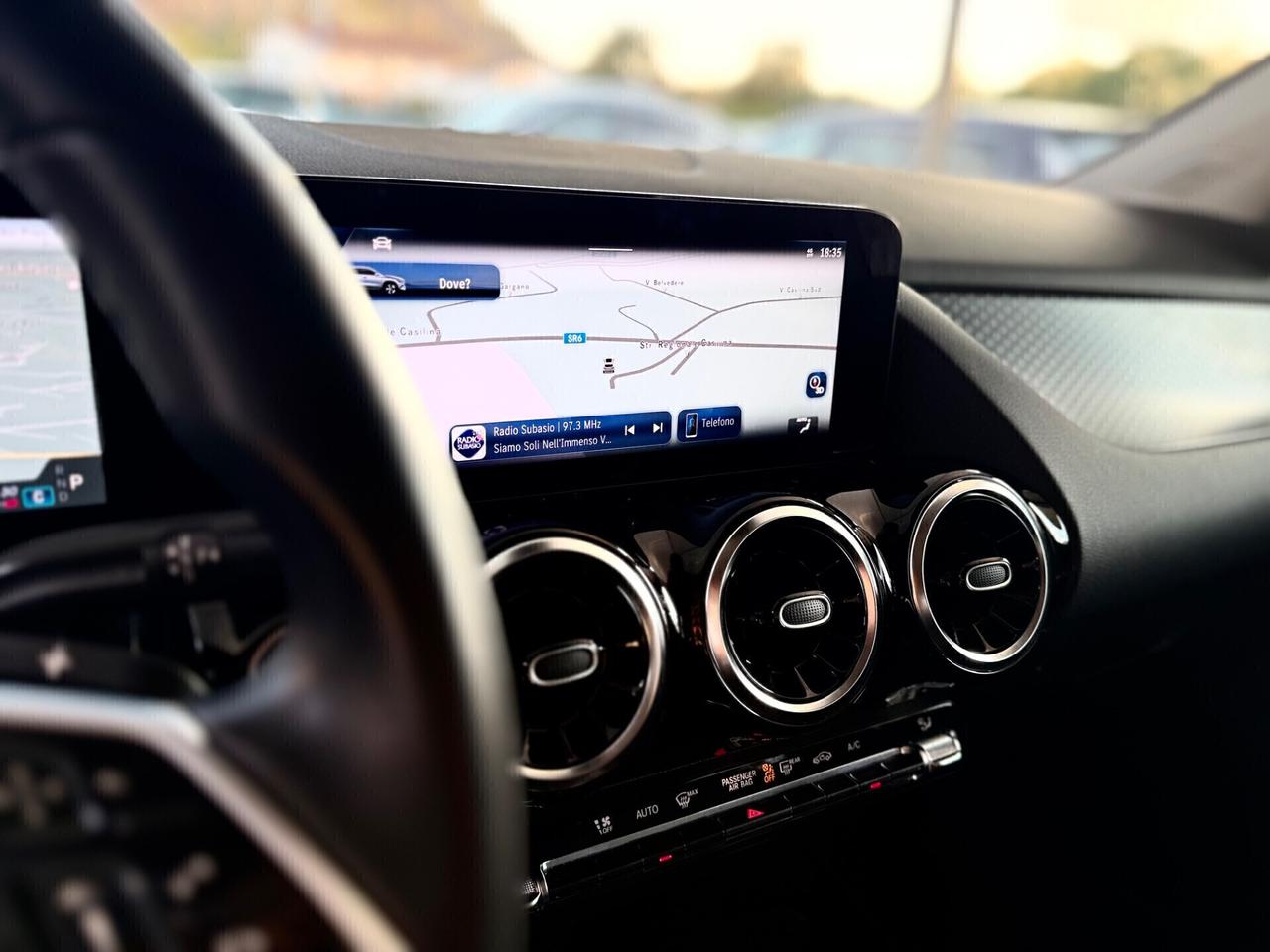 Mercedes GLA 200d 4MATIC Advanced *CRONOLOGIA TAGLIANDI