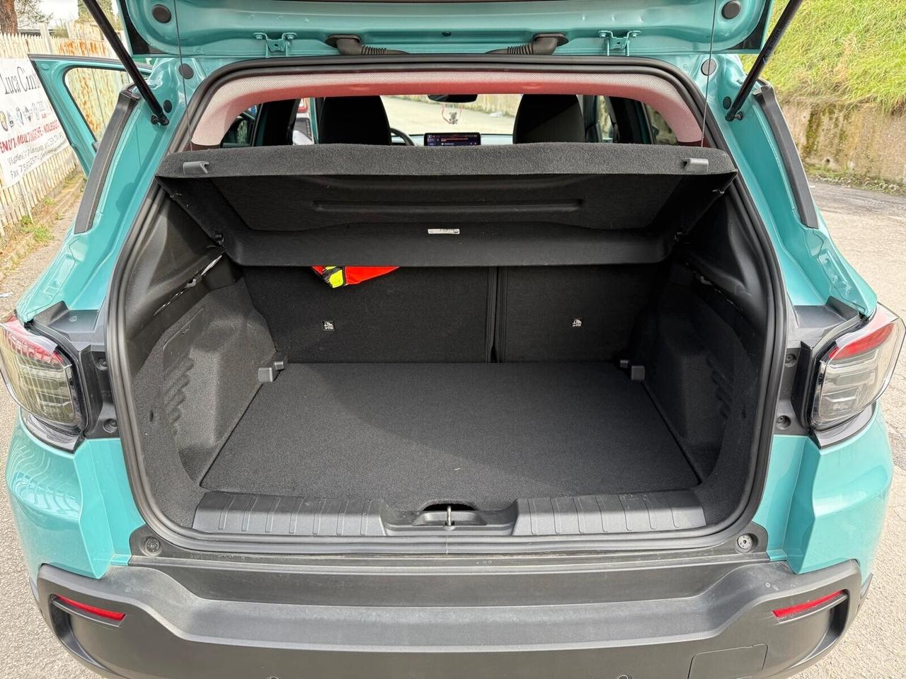 Jeep Avenger 1.2 Turbo 100 CV Summit