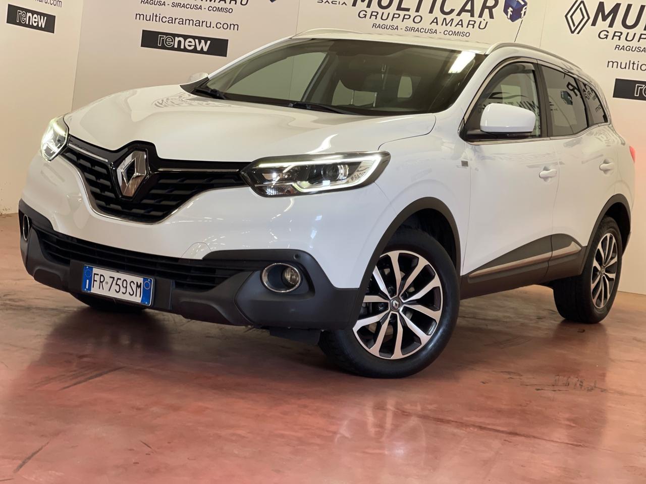 Renault Kadjar dCi 110CV Energy Sport Edition