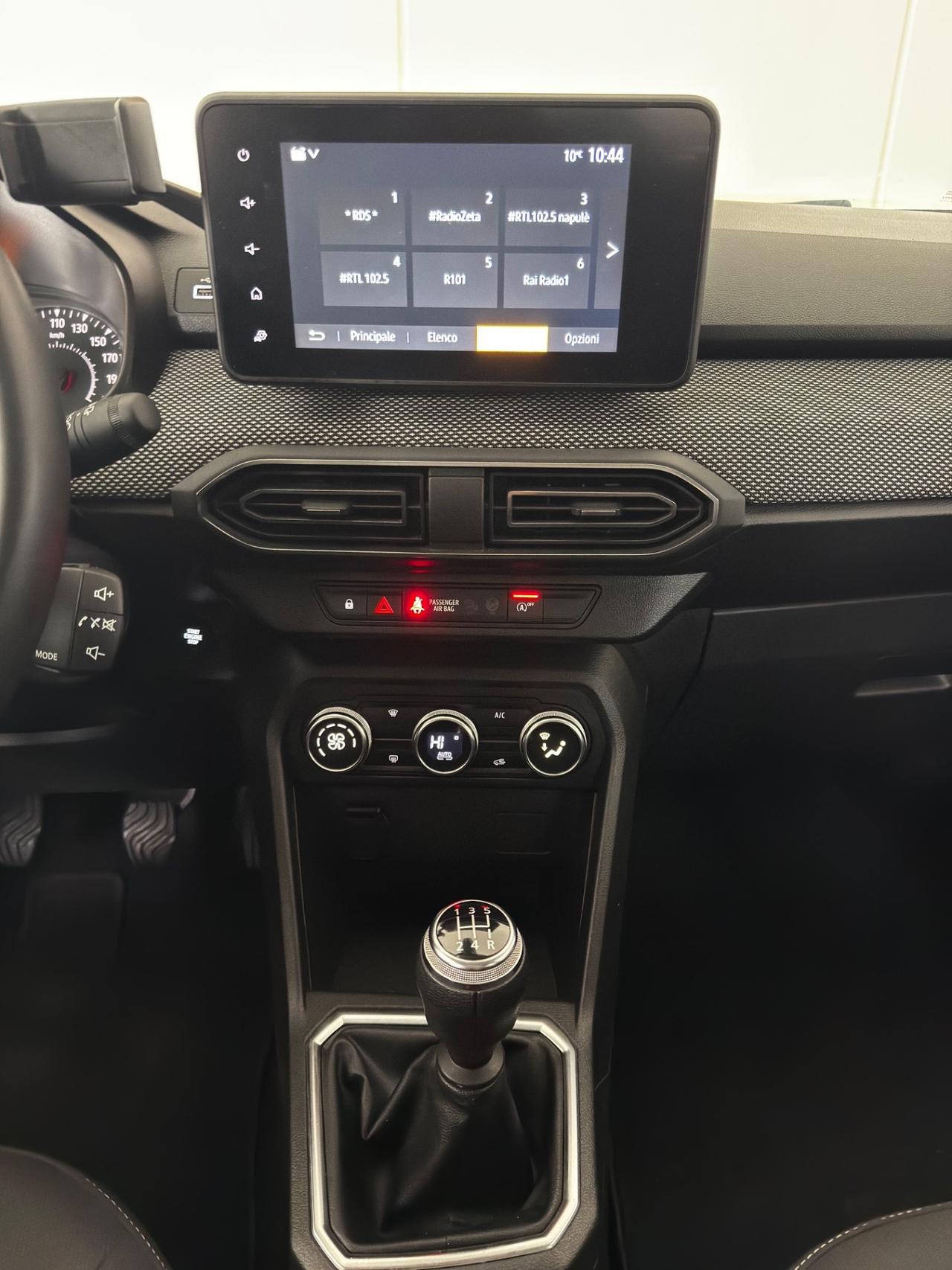 Dacia Sandero Streetway 1.0 SCe 65 CV Essential