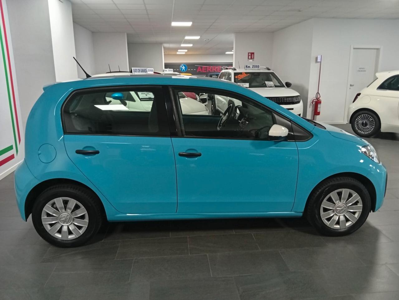 Volkswagen up! 1.0 5p. take