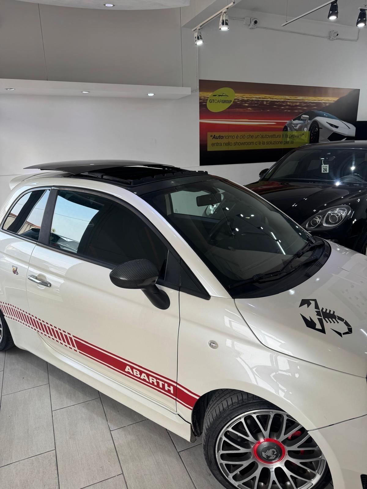 Abarth 500 1.4 Turbo T-Jet