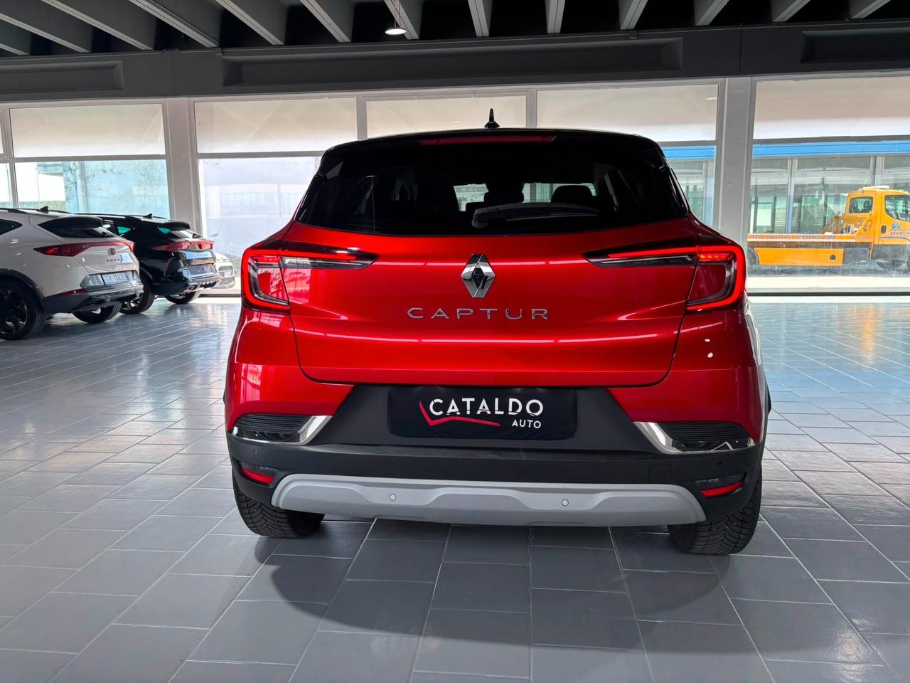 Renault Captur TCe 90 CV Techno