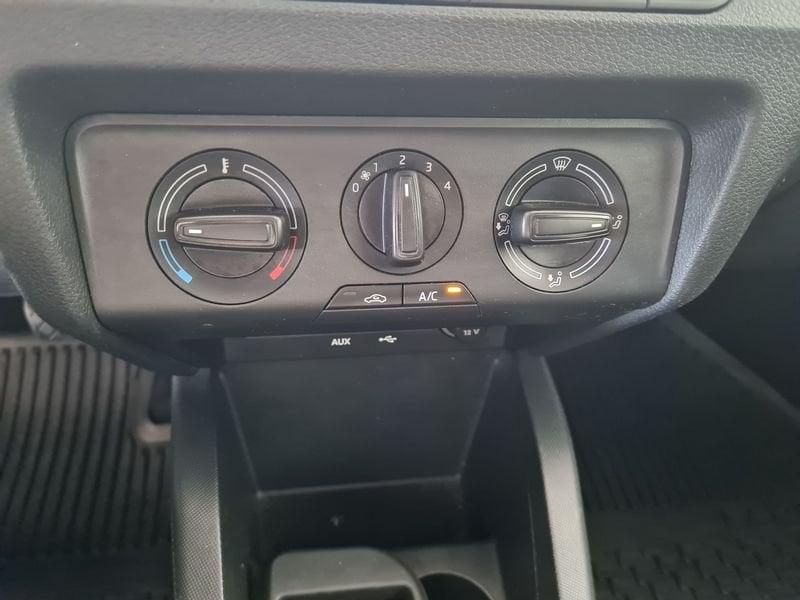 Škoda Fabia 1.2 TSI 90cv Ambition