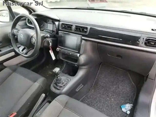 CITROEN C3 BLUEHDI 100 SeS BUSINESS COMBI N1 5 posti FT780AS