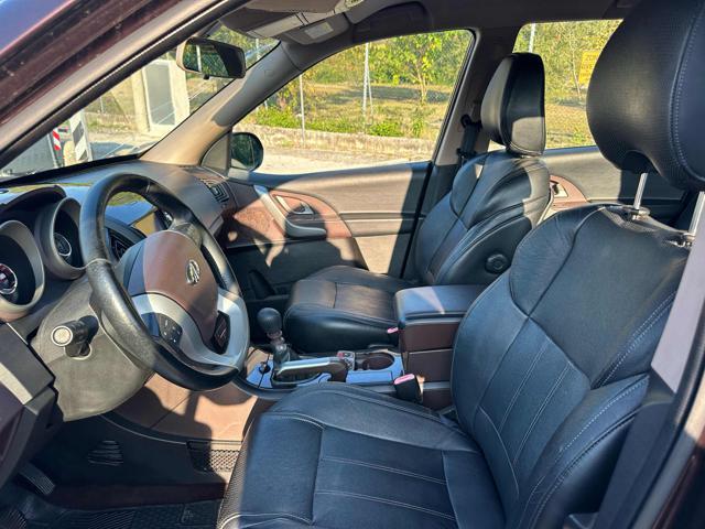 MAHINDRA XUV500 2.2 16V AWD W8 senza nessun lavoro da fare