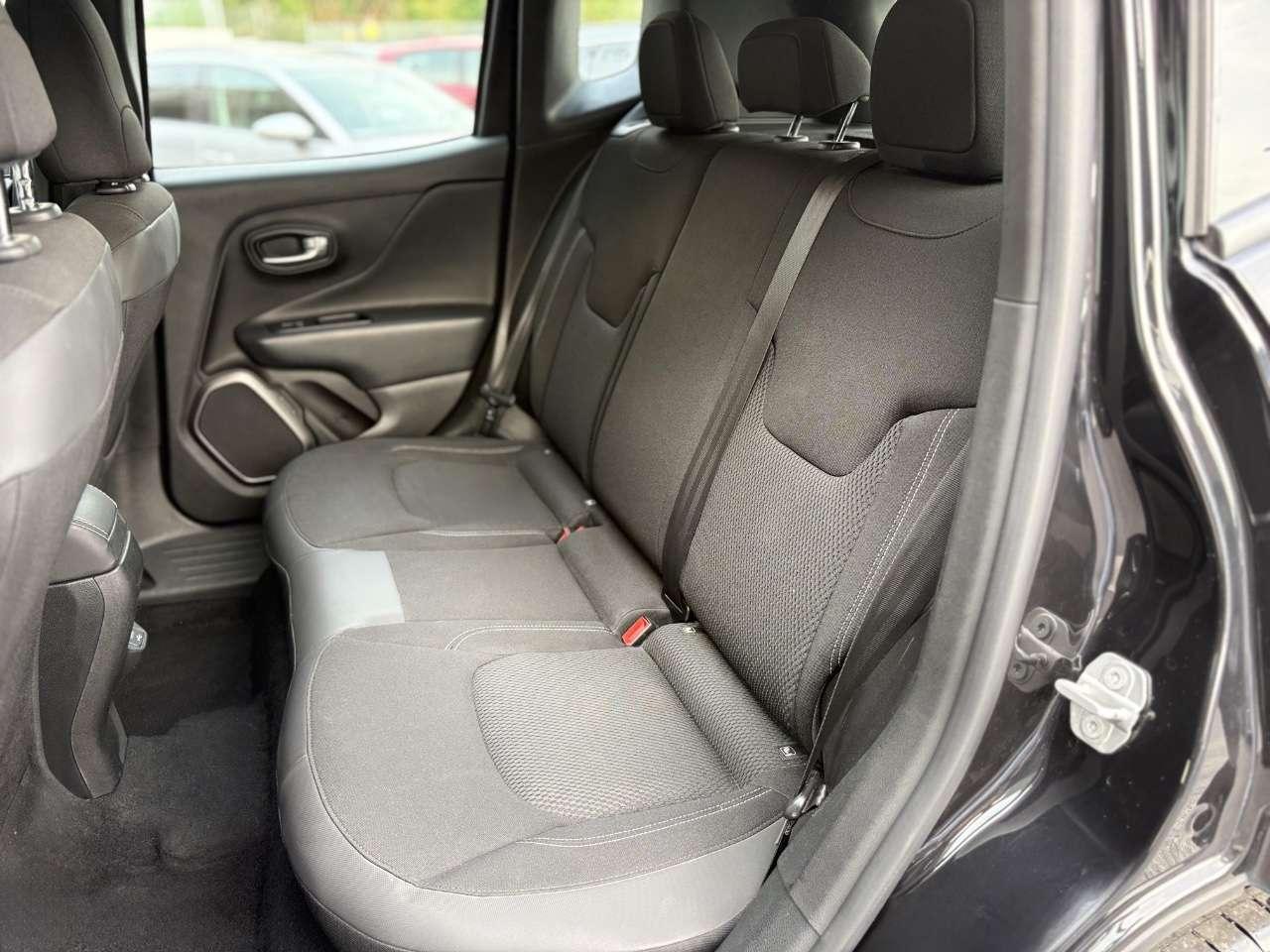 Jeep Renegade 1.6 Diesel 120CV E6 - 2019