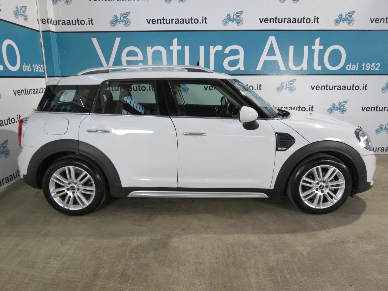 Mini One Countryman 1.5 Hype