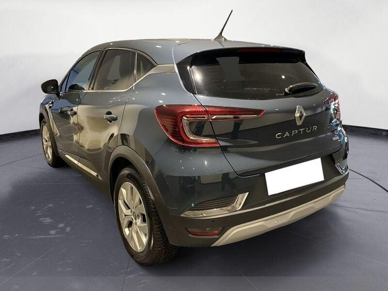 Renault Captur Captur Full Hybrid E-Tech 145 CV Intens