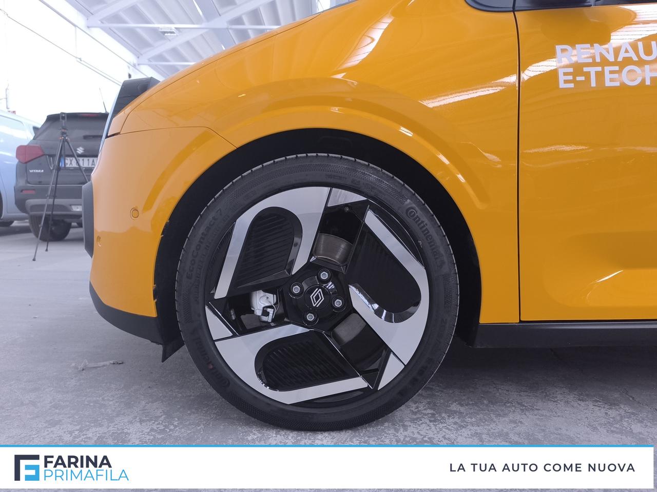 RENAULT Twingo E-Tech 27,5kWh Techno urban range 80cv