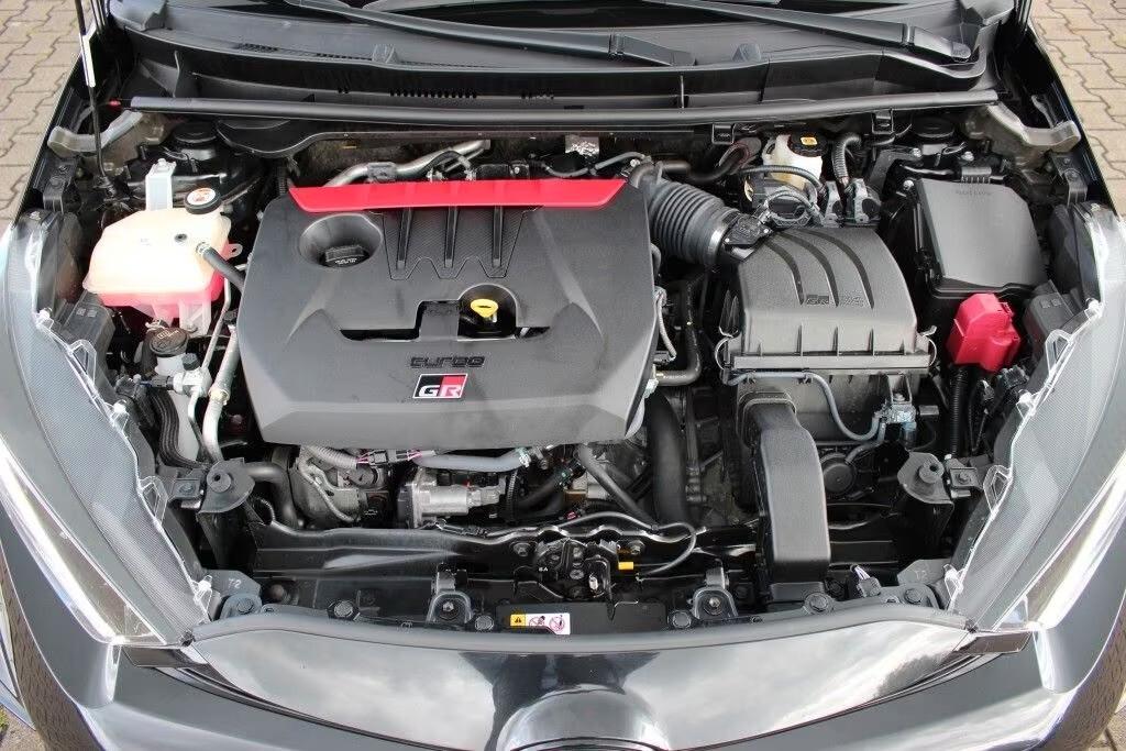 Toyota Yaris 1.6 Turbo 3 porte GR Circuit