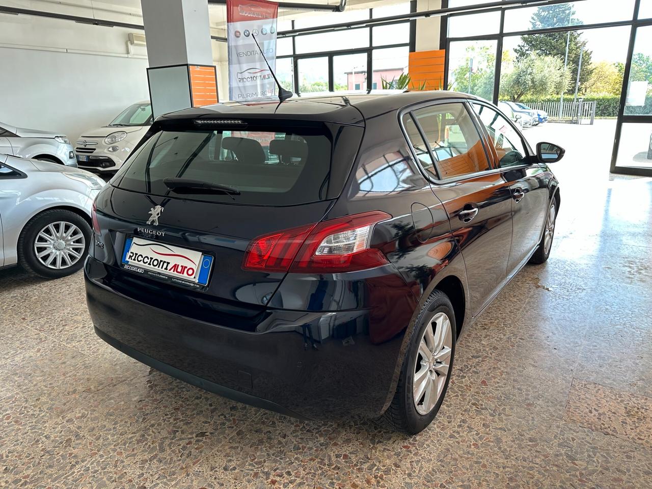 PEUGEOT 308 1.6 120CV EAT6 BUSINESS