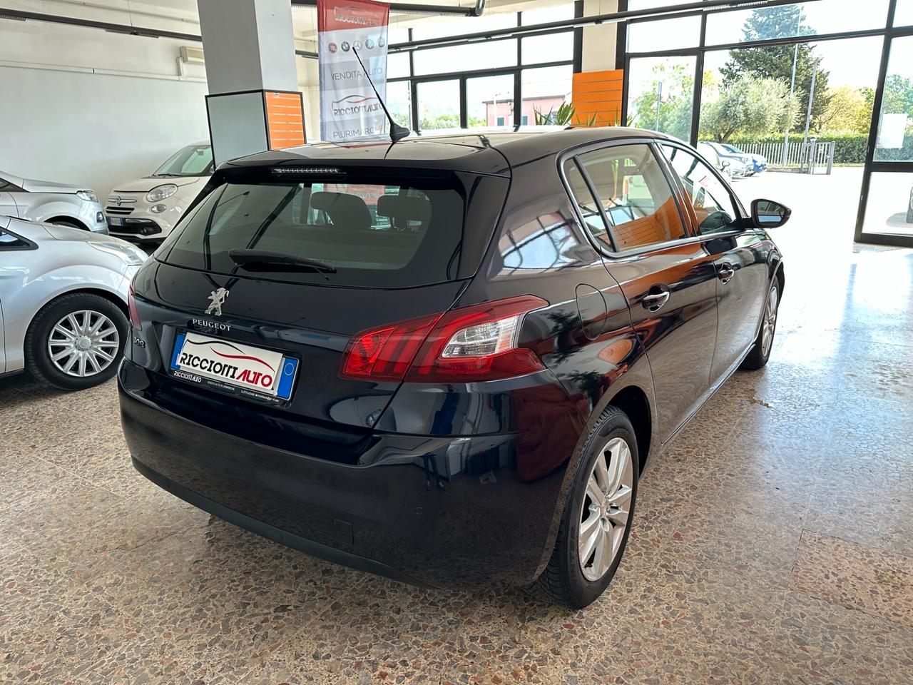 PEUGEOT 308 1.6 120CV EAT6 BUSINESS