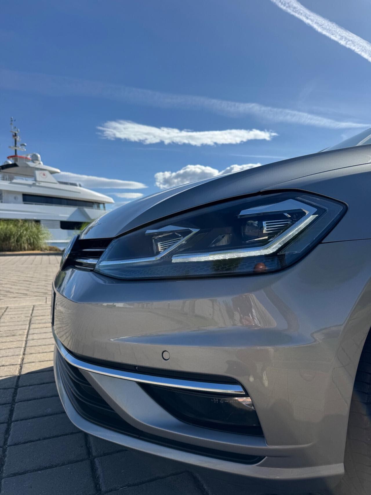 Volkswagen Golf 1.4 TGI 5p. Highline BlueMotion