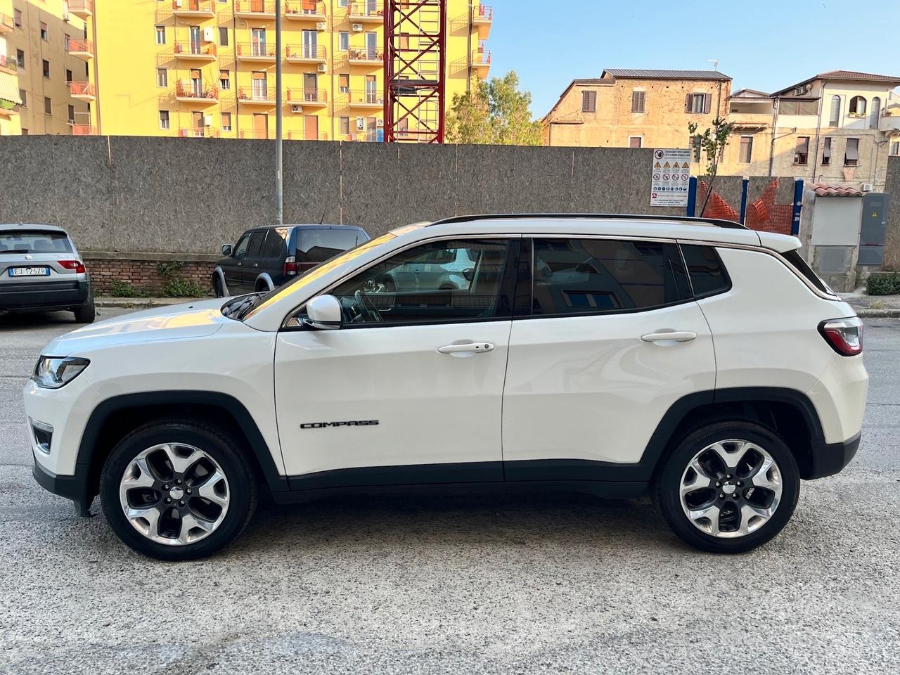 Jeep Compass 2.0 Multijet II aut. 4WD Limited