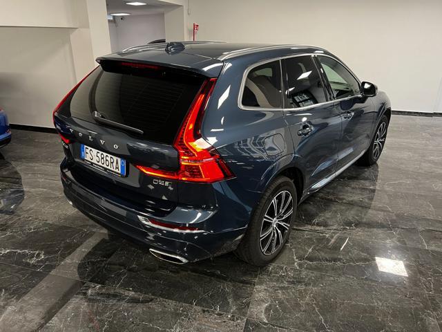 VOLVO XC60 D4 AWD Geartronic Inscription PELLE / VIRTUAL