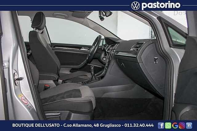 Volkswagen Golf 2.0 TDI 5p. Highline - Cerchi in lega