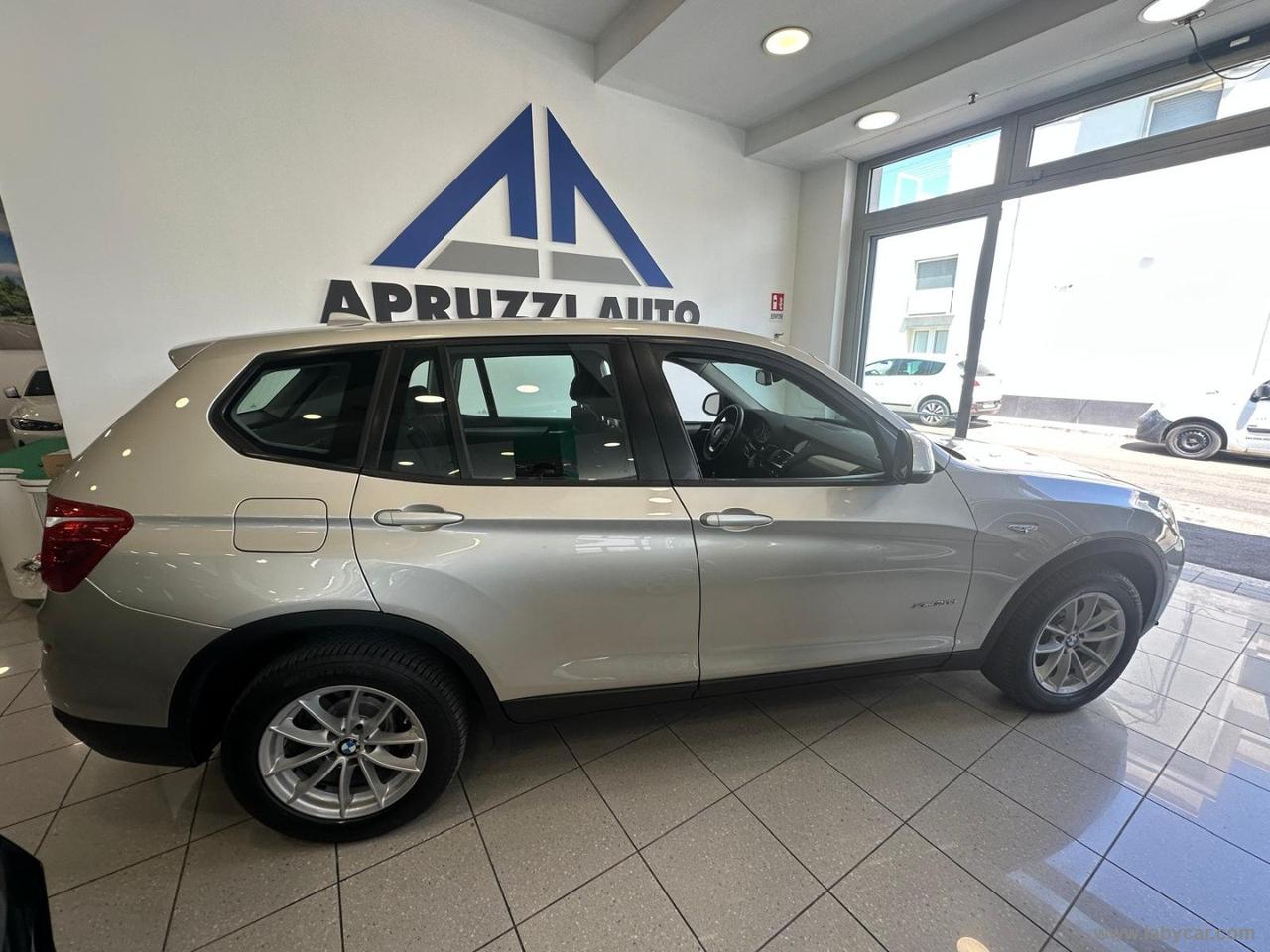 BMW X3 xDrive20d Business aut.