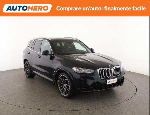 BMW X3 xDrive20d 48V