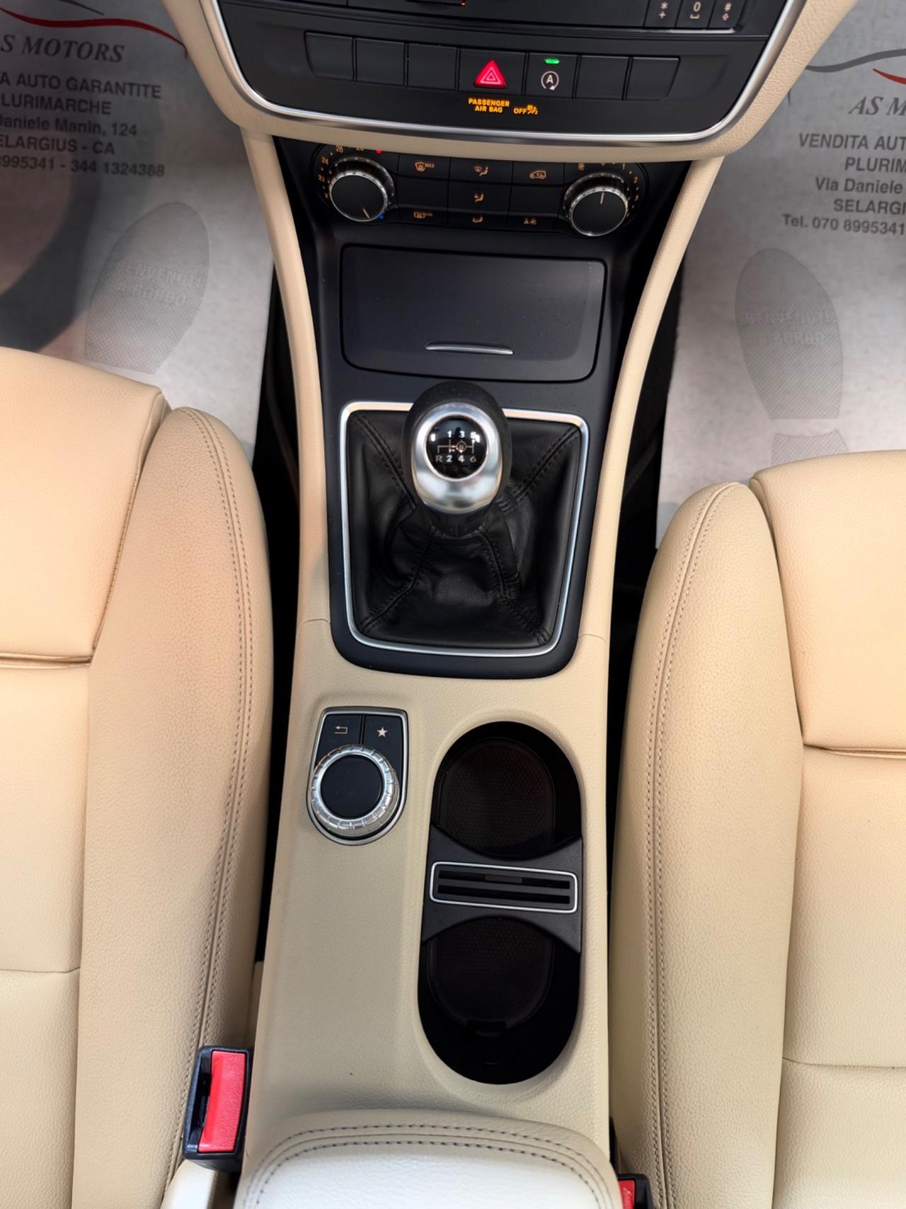 Mercedes-benz GLA 200 d Sport Tetto apribile
