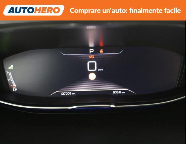 PEUGEOT 5008 BlueHDi 180 S&S EAT8 GT