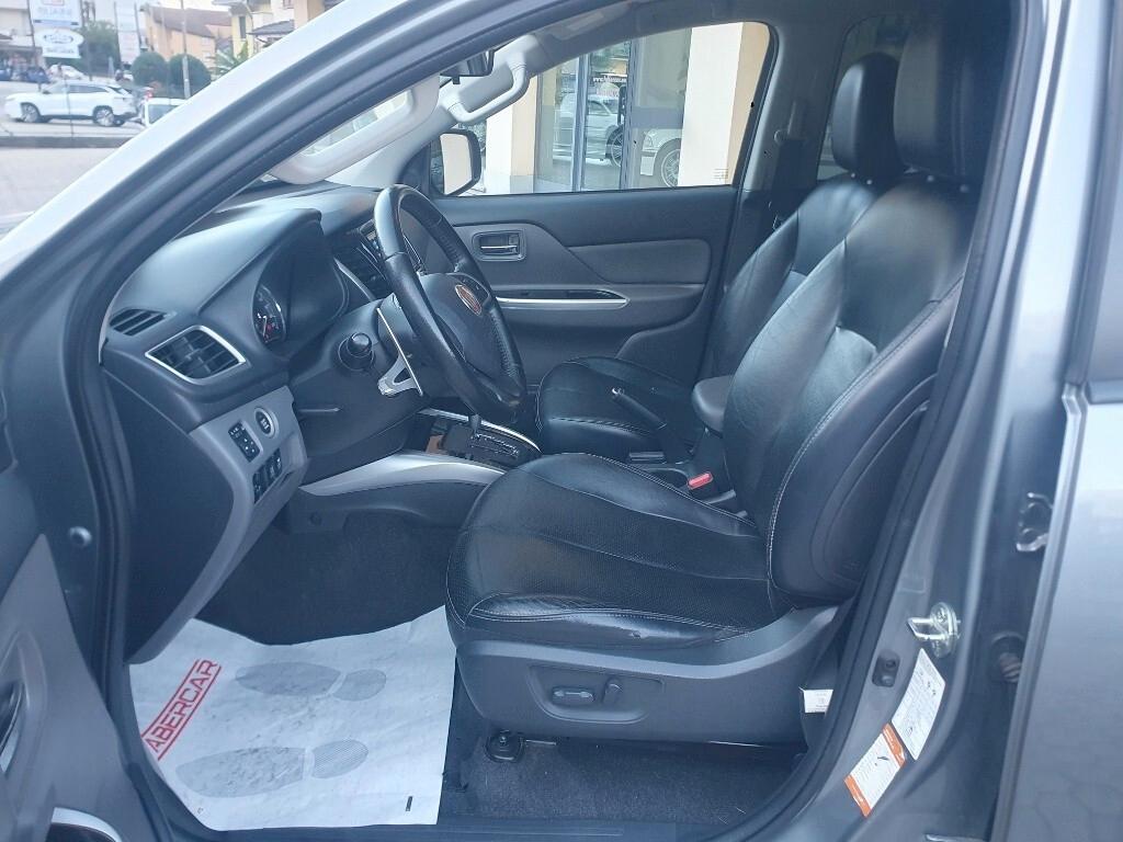 Fiat Fullback 2.4 180CV Doppia Cabina aut. Cross Plus