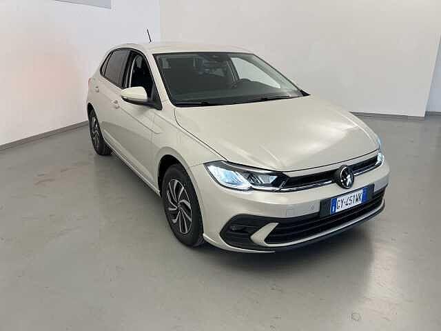 Volkswagen Polo 1.0 TSI Edition Plus