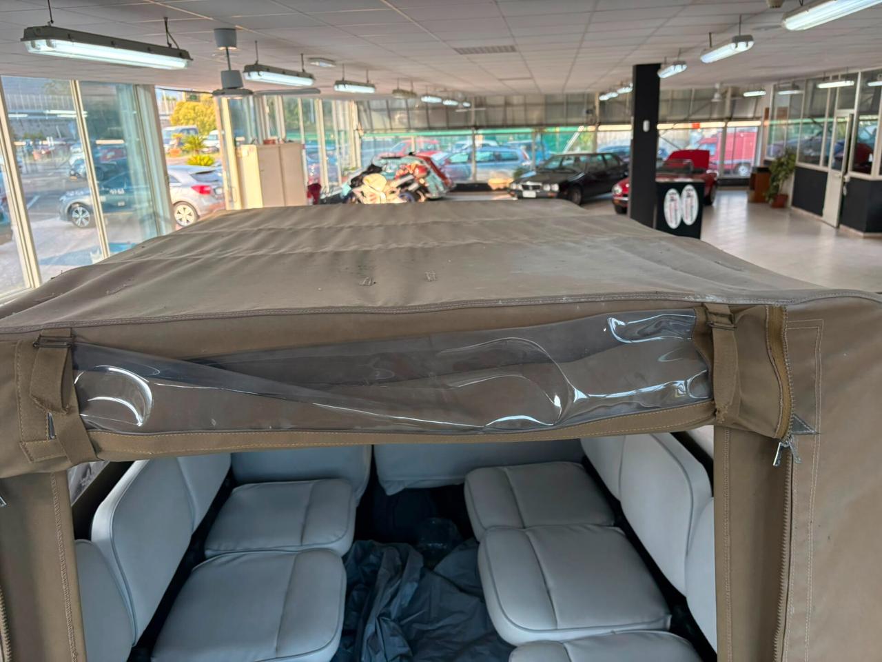 Fiat Campagnola 2.0 torpedo lunga