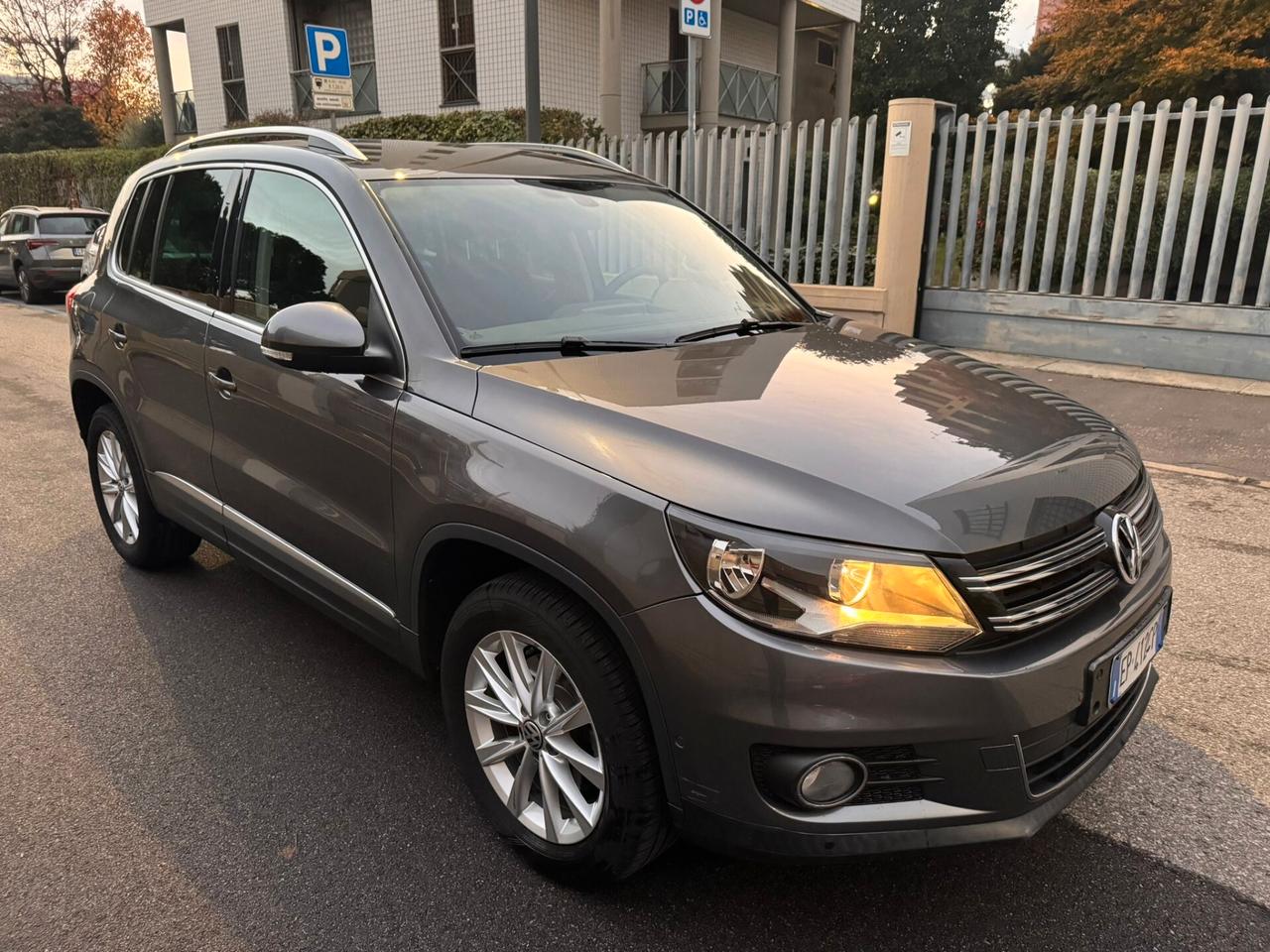 Volkswagen Tiguan 2.0 TDI 140 CV 4MOTION Sport & Style
