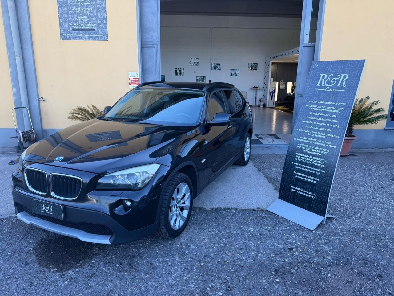 Bmw X1 xDrive20d Futura