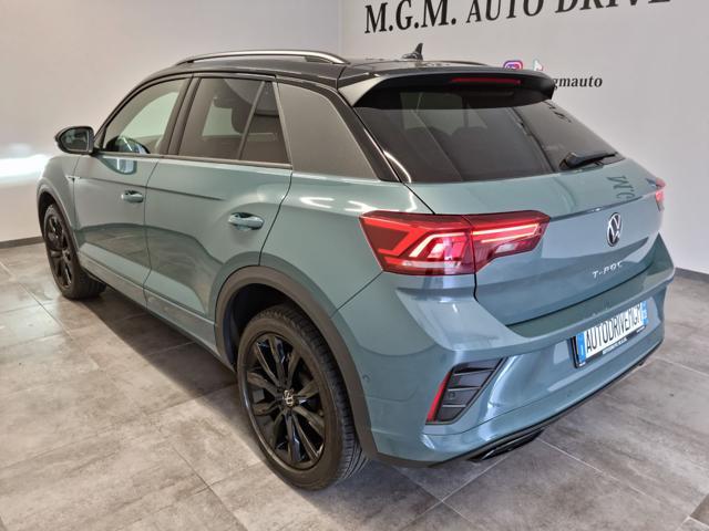 VOLKSWAGEN T-Roc 1.5 TSI ACT R-Line