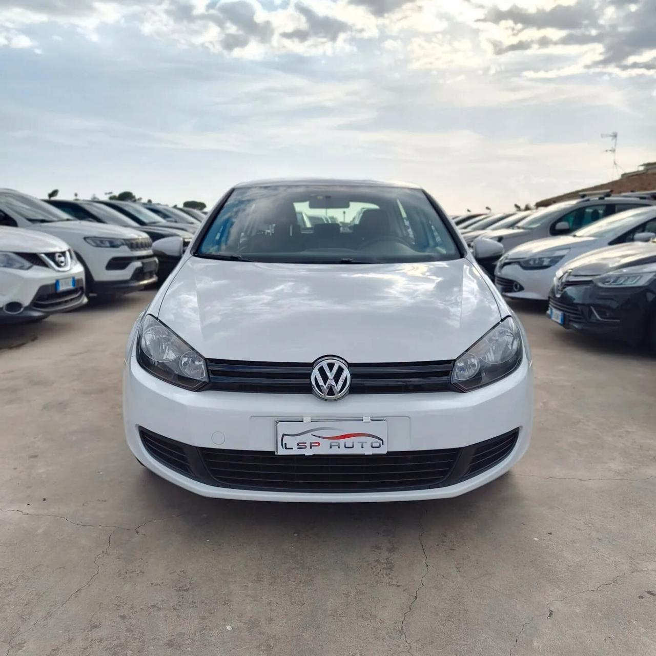 Volkswagen Golf 1.6 TDI 2012
