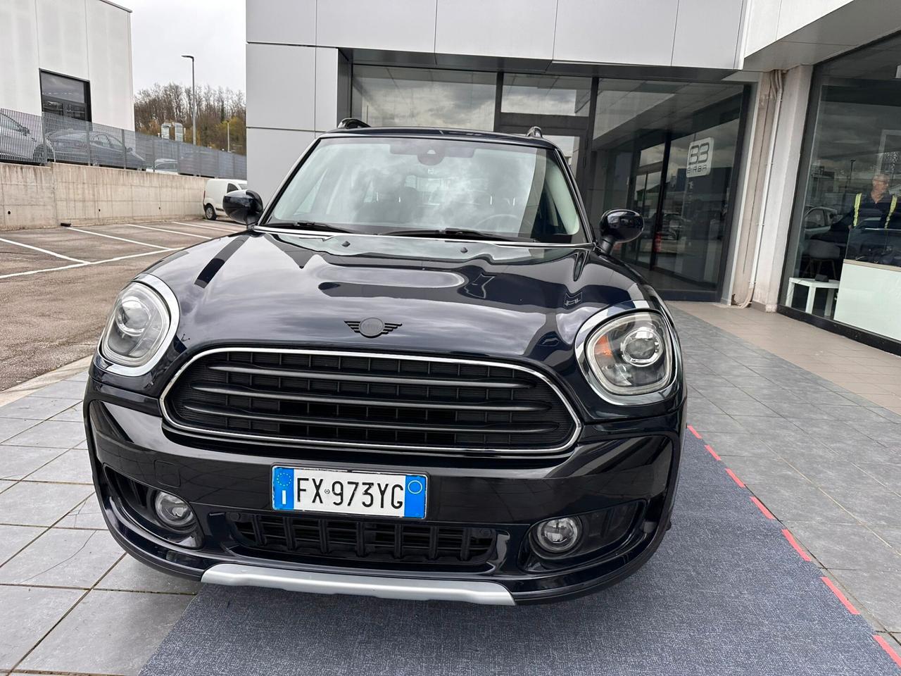 Mini One D Countryman 1.5 Hype