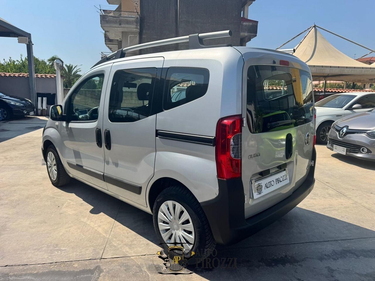 FIAT QUBO 1.3 MULTIJET 75 CV ANNO 2015 con165000km