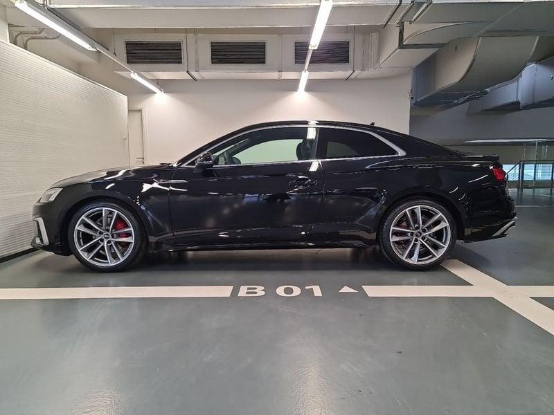 Audi A5 A5 40 TDI quattro S tronic S line edition