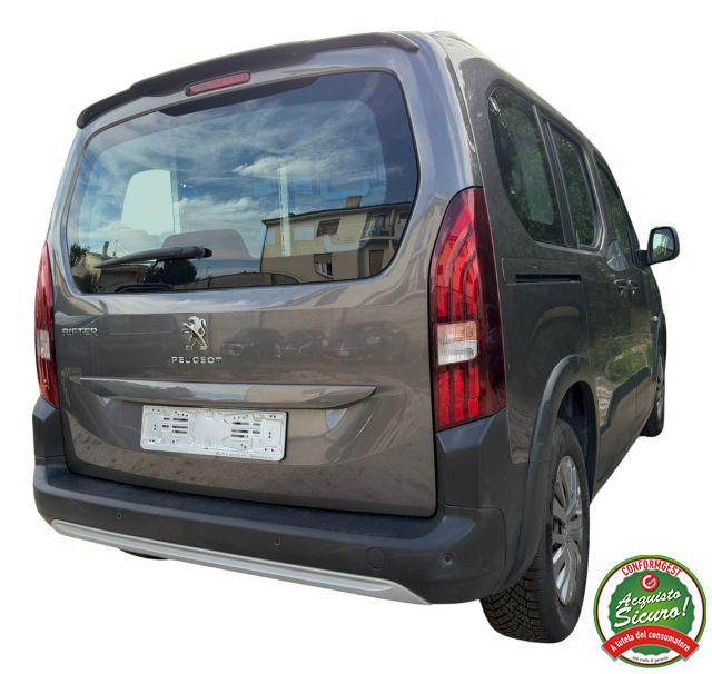 PEUGEOT Rifter BlueHDi 100 S&S Allure