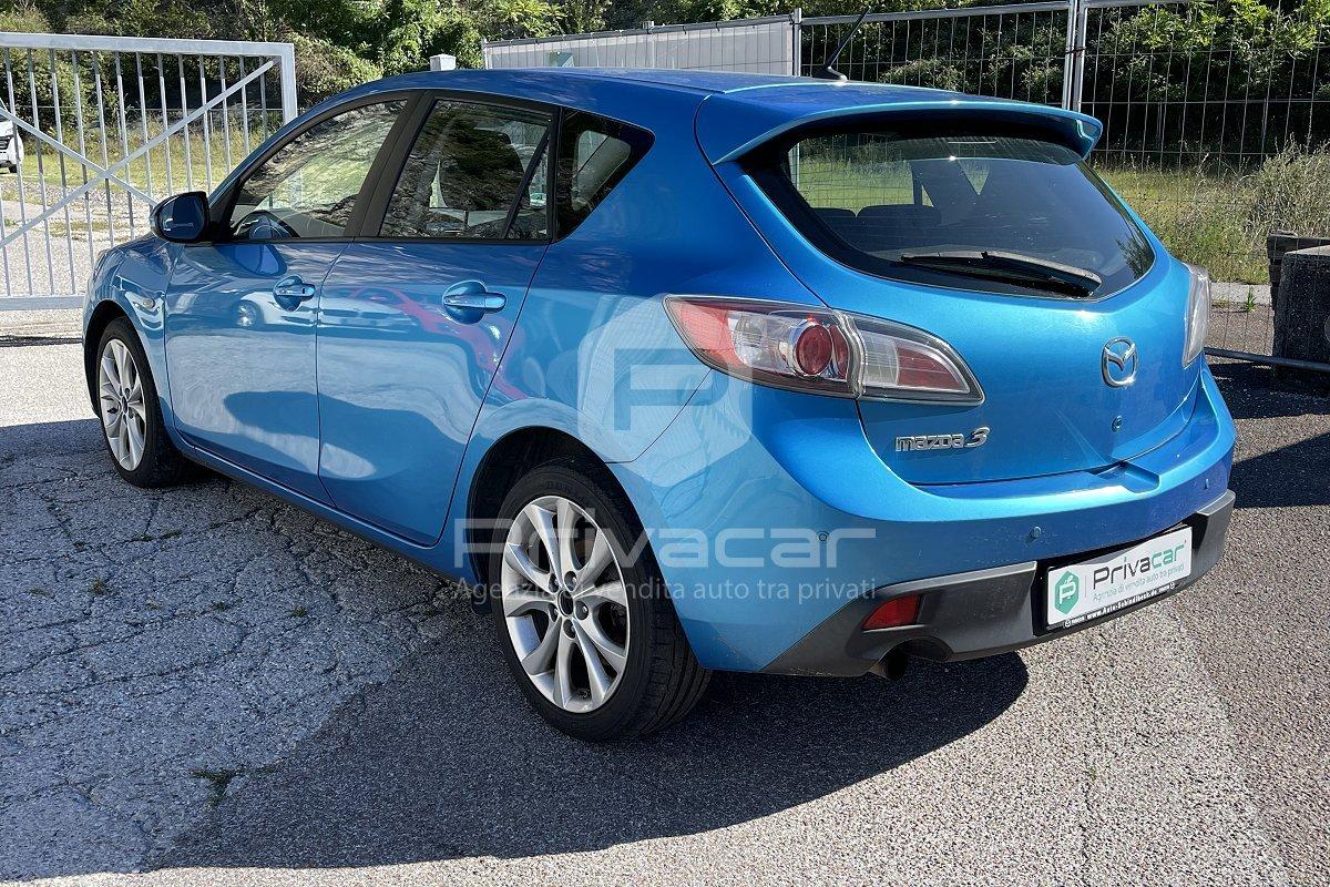 MAZDA Mazda3 1.6 MZ-CD 109 CV 5p. Advanced