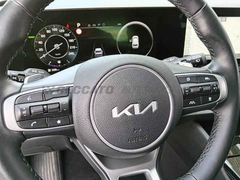 KIA Sportage Sportage 1.6 tgdi hev GT-line Plus Premium Pack awd auto