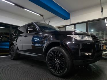 Land Rover Range Sport 3.0 TDV6 HSE Dynamic