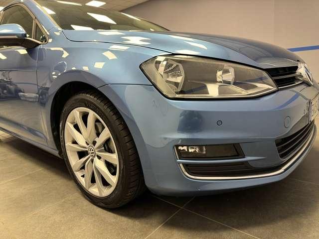 Volkswagen Golf Golf 5p 1.6 tdi Highline 110cv DSG